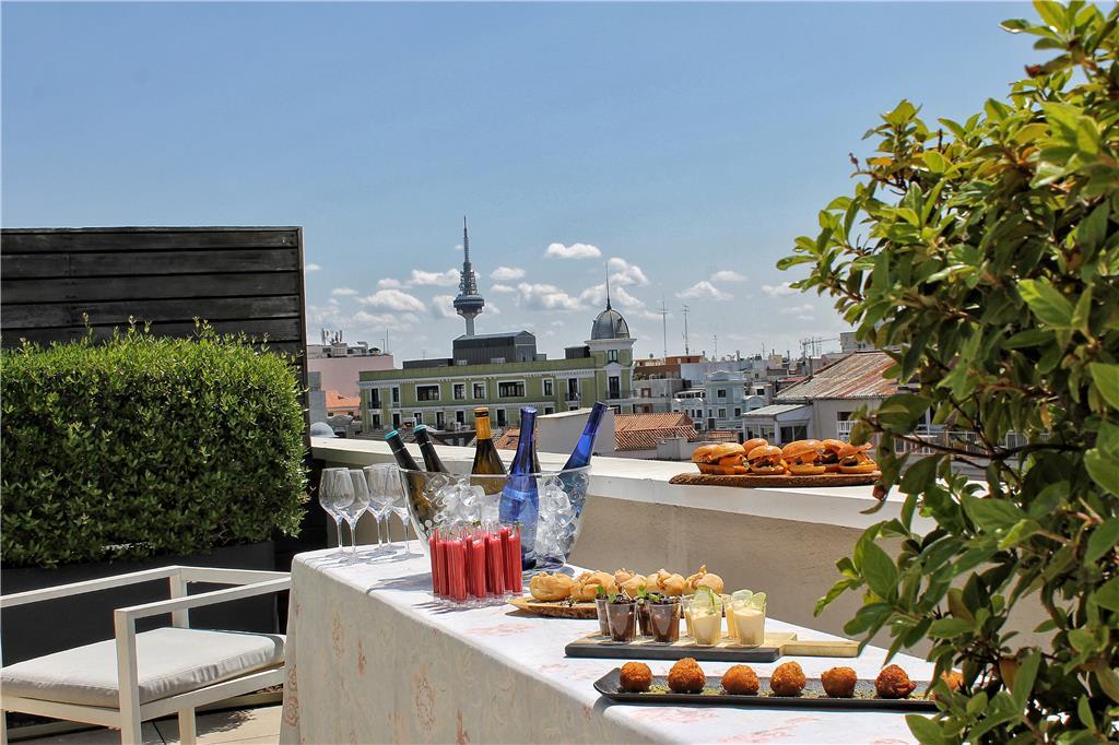 Hotel Vincci Soma Madrid Facilidades foto